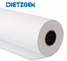 Papier grand format Dietzgen 730 - 20 Lb bond - 24po X 300pi - Mandarin de 2po. (2 rouleaux)