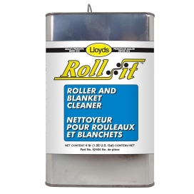 Roll It 52404 - Roller And Blanket Cleaner, 4 L