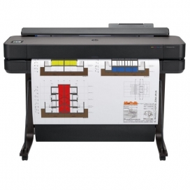 HP DesignJet T650 36in. Color Ink jet Large Format Printer