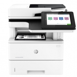 HP LaserJet Enterprise MFP M528f Multifunction Printer - Laser