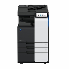 Konica Minolta bizhub C251i - Colour All-in-One Multifunction Copier - 3 drawer configuration