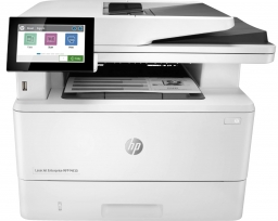HP LaserJet Enterprise MFP M430f Multifunction Printer - Laser - Black/White