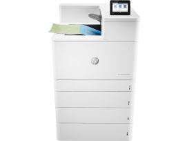 HP Color LaserJet Enterprise M856x printer