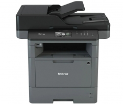 Brother MFC-L5800DW Multifunction Printer - Laser - Black on White