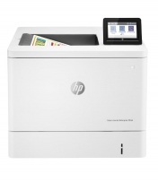 HP M555dn Color LaserJet Enterprise Printer