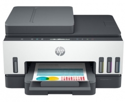 HP Smart Tank 7301 All-in-One Printer - multifunction printer - color