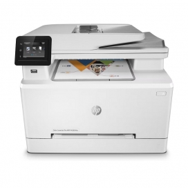 HP LaserJet Pro MFP M283fdw - Multifonction Laser Color Printer