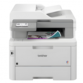 Brother MFC-L8395CDW All-in-One Digital Colour Printer with Wireless Networking and Duplex