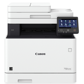 Canon Color Imageclass MF741cdw Multifunction Laser Printer