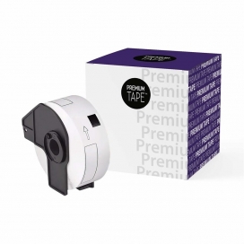 Brother DK-1201 Compatible Address Paper Labels (400 labels) - 1.1" x 3.5" (29 mm x 90.3 mm)