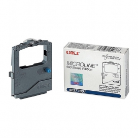 Okidata 42377801. Ruban auto-encreur original. Noir