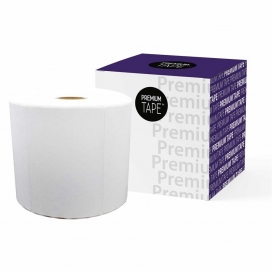 Zebra ZE109 - Étiquettes d'expédition 4'' x 2.5'' (1100 étiquettes)