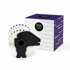 Brother DK-2205. Ruban compatible de papier continu 2.4'' x 100'