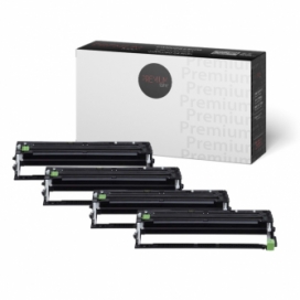 Brother DR229CL. Tambour (Unité d'imagerie) compatible. CMYK Premium Tone