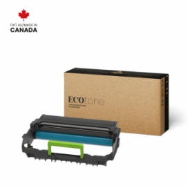 Xerox 013R00690. Cartouche de toner réusinée. Noir Ecotone