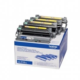 Brother™ DR210CL Tambours @4