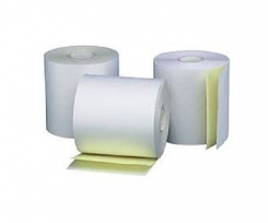 Paper roll  2 Ply  3" X 3" (85') 50 uni.