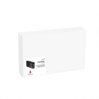 Epson 676XL (T676XL320). Compatible Magenta Ink Cartridge High Yield. Premium Ink
