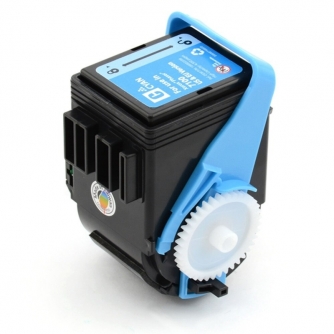 Xerox 106R02599. Cartouche de toner compatible. Cyan. Fuzion