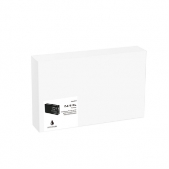 Epson 676XL (T676XL120). Cartouche compatible. Rendement élevé. Noir. Premium Ink
