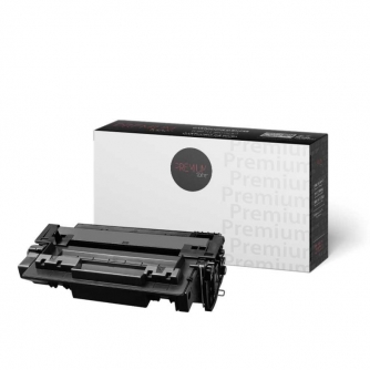 Compatible HP 51A (Q7551A). Black Toner Cartridge. Premium Tone