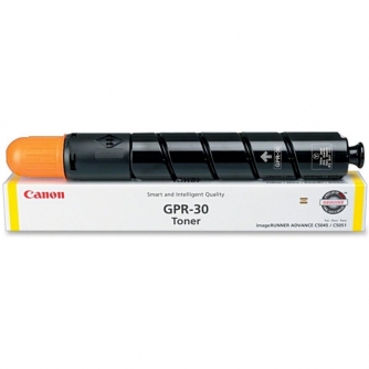 Canon GPR-30Y (2801B003AA). Cartouche de toner originale. Jaune