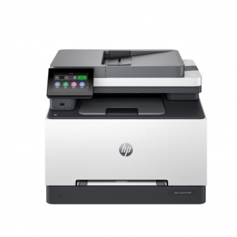 HP Laserjet Pro 3301fdw - Imprimante multifonction laser couleur sans fil (fax)