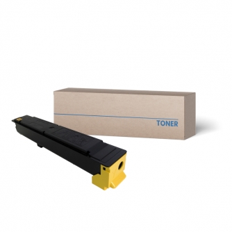 Kyocera TK-5197Y (1T02R4AUS0 ). Cartouche de toner compatible. Jaune.