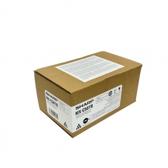 Sharp MXC50TB. Cartouche de toner original noir