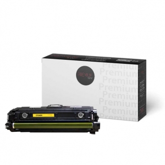 Compatible HP 508X (CF360X). Cartouche de toner. Rendement élevé. Noir. Premium Tone