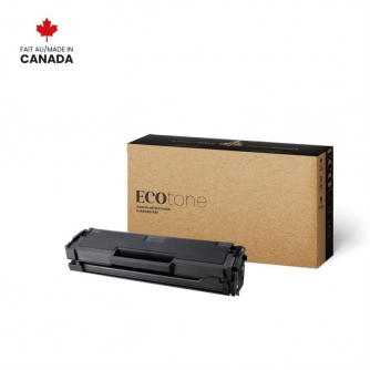 Dell 331-7335 (HF44N). Cartouche de toner réusinée. Noir. Ecotone