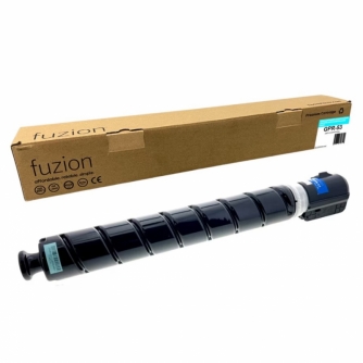 Canon GPR-53 (8525B003AA). Cartouche de toner compatible cyan Fuzion