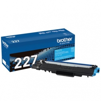 Brother™ TN227C - Rendement élevé