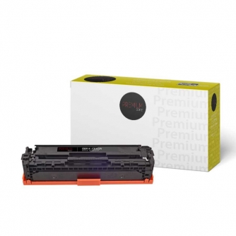 Compatible HP 128A (CE322A). Cartouche de toner. Jaune. Premium Tone