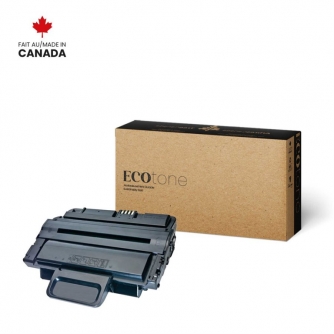 Xerox 106R01486. Cartouche de toner réusinée. Noir. Ecotone