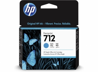 HP™ 3ED67A - HP 712 - 29ml