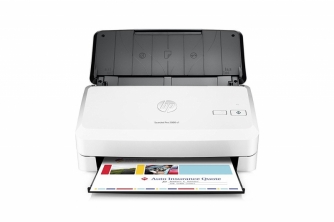 HP ScanJet Pro 2000 s1 Scanner de feuilles (L2759A) - boîte ouverte