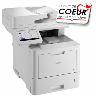 Brother MFC-L9670CDN. Imprimante multifonction laser couleur professionnelle et performante