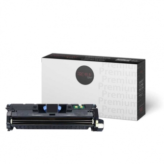 Compatible HP Universal (121A / 122A / Canon EP87). Black Toner Cartridge. Premium Tone