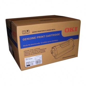 Okidata 45488801. Cartouche de toner originale. Noir