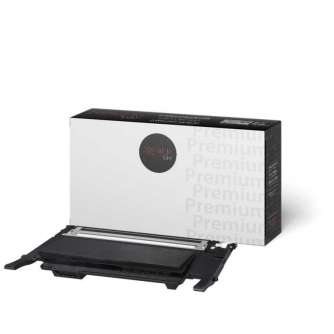 Samsung K407S (CLT-K407S). Cartouche de toner compatible. Noir. Premium Tone