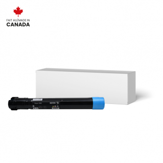 Xerox 106R01566. Cartouche de toner réusinée. Cyan. Ecotone