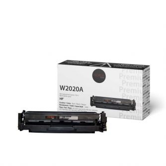 Compatible HP 414A (W2020A). Black Toner Cartridge. Premium Tone