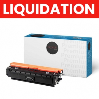 Canon 040H (0459C001). Cartouche de toner compatible. Rendement élevé. Cyan. Premium Tone