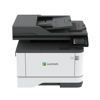 Lexmark MX331adn - Imprimante multifonctions laser monochrome sans fils (fax)