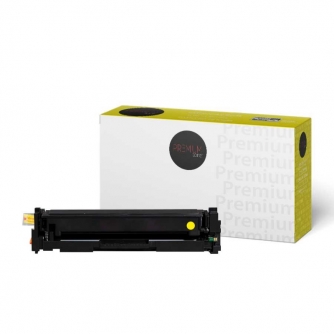 Compatible HP 410A (CF412A). Cartouche de toner. Jaune. Premium Tone