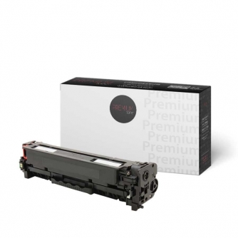 Compatible HP 305X (CE410X). Cartouche de toner. Rendement élevé. Noir. Premium Tone