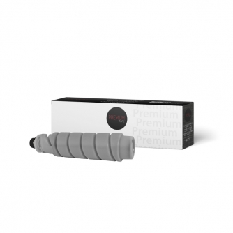 Ricoh 885288 -888169. Cartouche de toner compatible. Noir. Premium Tone