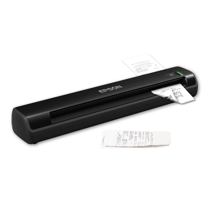 Epson WorkForce DS-30 couleur scanner portable - noir Epson DS-30